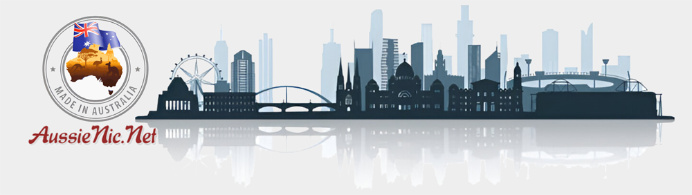 Made in Australia - TJDunne  Building Logo